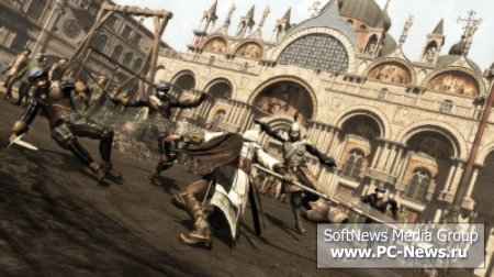 Assassin's Creed II (2010//RUS/RePack)