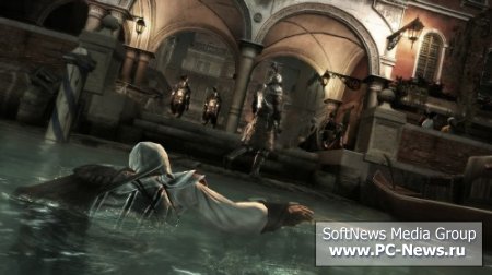 Assassin's Creed II (2010//RUS/RePack)