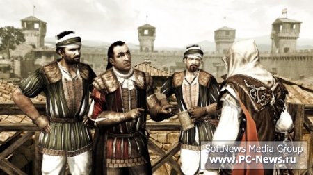 Assassin's Creed II (2010//RUS/RePack)