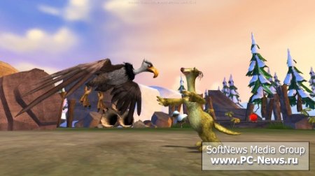 Ice Age 2-3 /  .   (2006-2009/1/ /RUS/RePack)