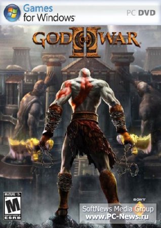 God of War 2 (2007/RUS/ENG)