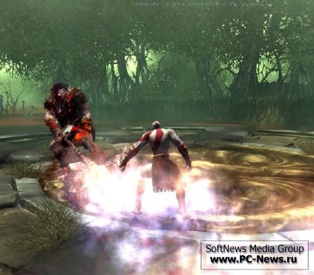 God of War 2 (2007/RUS/ENG)