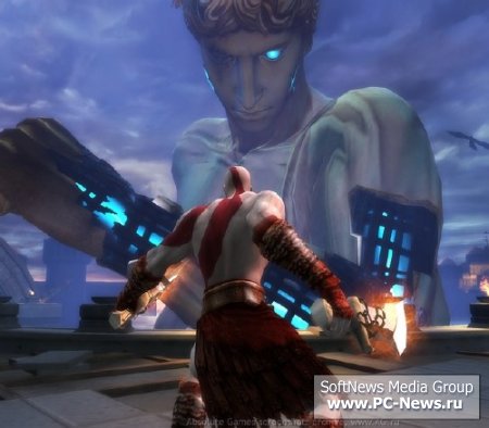 God of War 2 (2007/RUS/ENG)