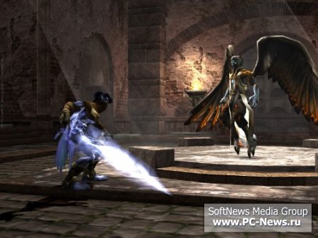 �������� �����. Defiance / Legacy of Kain: Defiance (2007/����� ����/RUS)