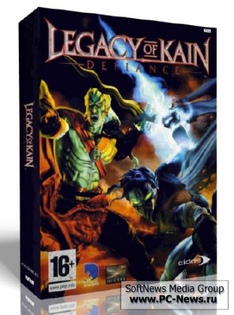  . Defiance / Legacy of Kain: Defiance (2007/ /RUS)