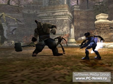 �������� �����. Defiance / Legacy of Kain: Defiance (2007/����� ����/RUS)
