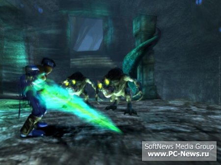 �������� �����. Defiance / Legacy of Kain: Defiance (2007/����� ����/RUS)