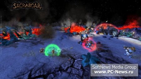 Sacraboar (2009/ENG/RePack)