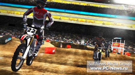 2XL Supercross (2010/ENG)