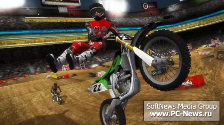 2XL Supercross (2010/ENG)