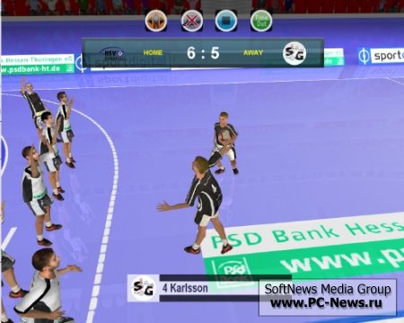 Handball Manager 2010 (2009/DE)
