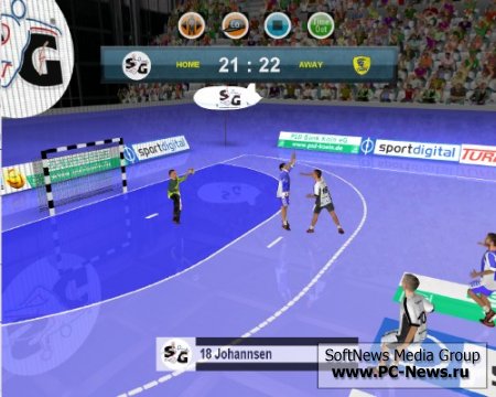Handball Manager 2010 (2009/DE)