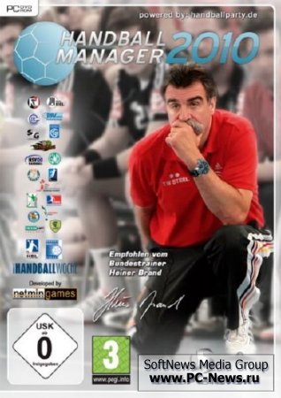 Handball Manager 2010 (2009/DE)