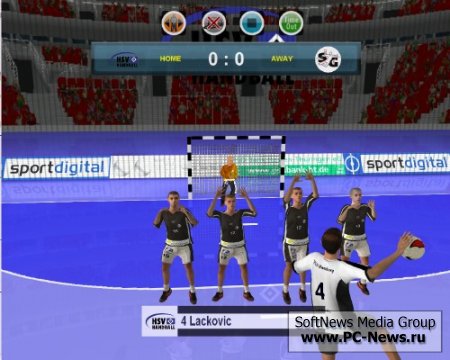 Handball Manager 2010 (2009/DE)
