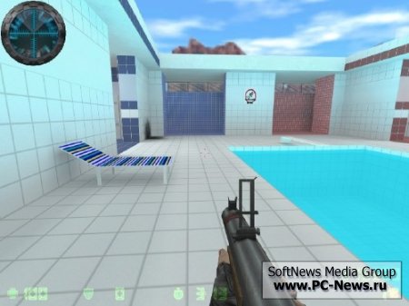 Counter-Strike 1.6 by FAKER (2010/RUS)
