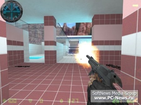 Counter-Strike 1.6 by FAKER (2010/RUS)