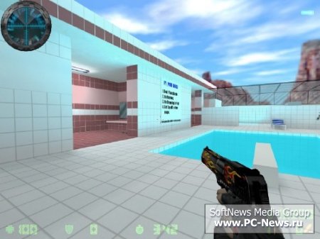 Counter-Strike 1.6 by FAKER (2010/RUS)