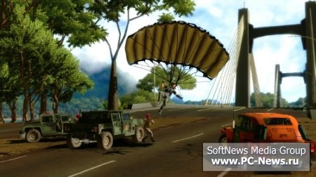 Just Cause 2 (2010) [Repack,RU/EN] by z10yded