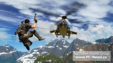 Just Cause 2 (2010) [Repack,RU/EN] by z10yded