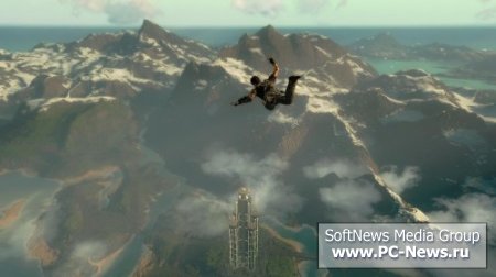 Just Cause 2 (2010) [Repack,RU/EN] by z10yded