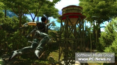 Just Cause 2 (2010) [Repack,RU/EN] by z10yded
