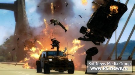 Just Cause 2 (2010) [Repack,RU/EN] by z10yded