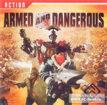 Armed & Dangerous (RUS/ENG/2003/ )