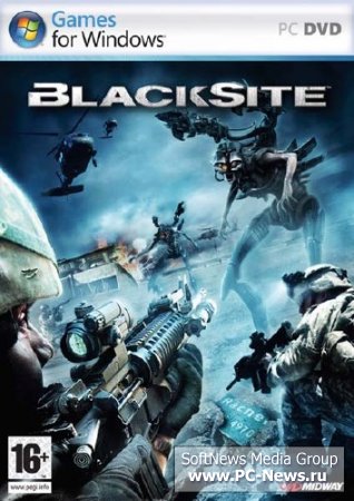 BlackSite: Area 51 (2007/RUS/ /RePack)