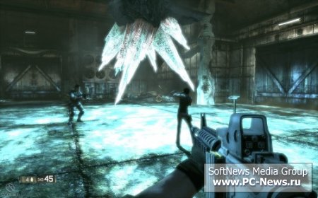 BlackSite: Area 51 (2007/RUS/ /RePack)