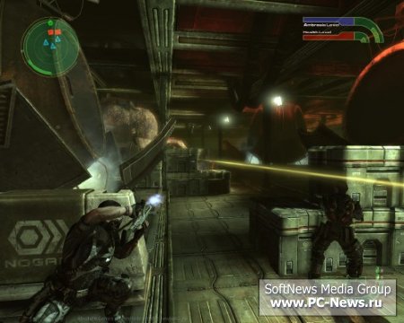 The Scourge Project: Episode 1 and 2 (2010/ENG)