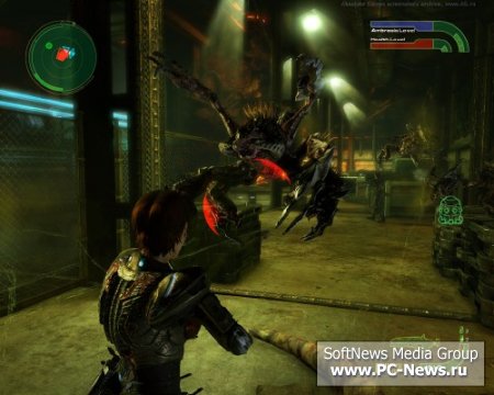The Scourge Project: Episode 1 and 2 (2010/ENG)