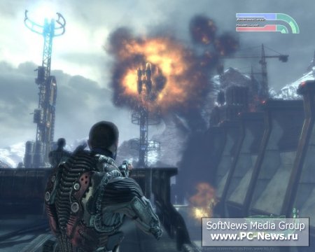 The Scourge Project: Episode 1 and 2 (2010/ENG)
