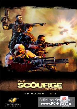 The Scourge Project: Episode 1 and 2 (2010/ENG)