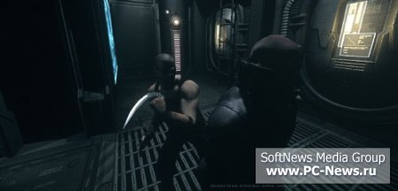 The Chronicles Of Riddick: Assault On Dark Athena (Multi5/Eng/2009)
