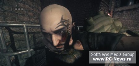 The Chronicles Of Riddick: Assault On Dark Athena (Multi5/Eng/2009)