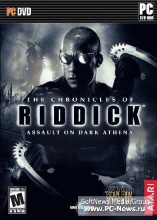The Chronicles Of Riddick: Assault On Dark Athena (Multi5/Eng/2009)