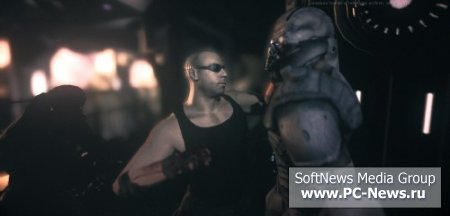 The Chronicles Of Riddick: Assault On Dark Athena (Multi5/Eng/2009)