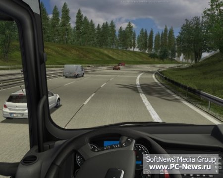      2.   / German Truck Simulator (2010/Akella/Rus/RePack)
