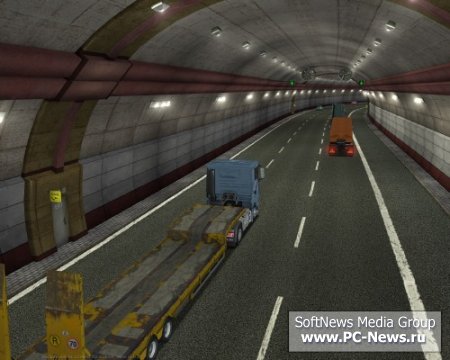      2.   / German Truck Simulator (2010/Akella/Rus/RePack)