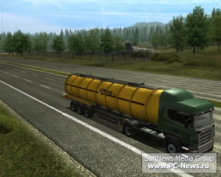      2.   / German Truck Simulator (2010/Akella/Rus/RePack)