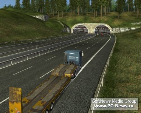      2.   / German Truck Simulator (2010/Akella/Rus/RePack)