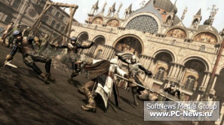  Assassin's Creed (2008-2010/RUS//RePack)