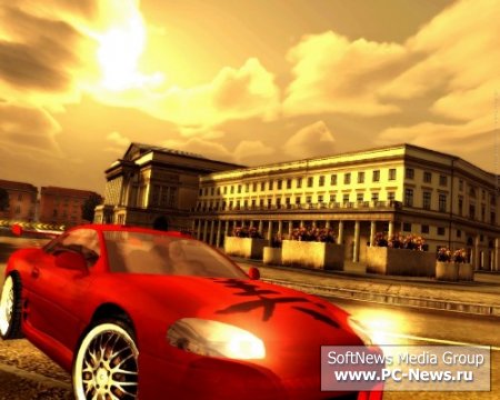 Street Racer Europe (2010/DE)