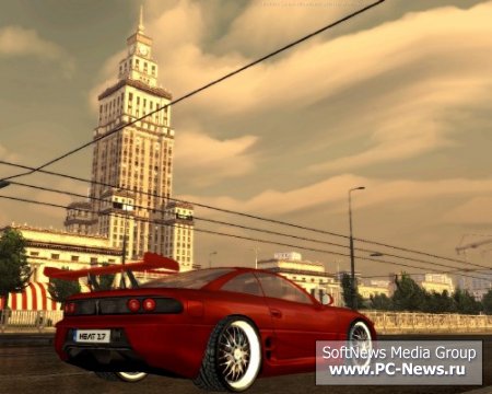 Street Racer Europe (2010/DE)
