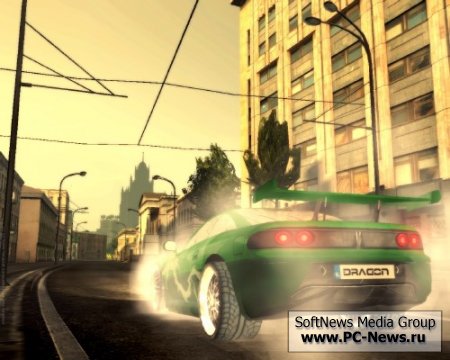 Street Racer Europe (2010/DE)