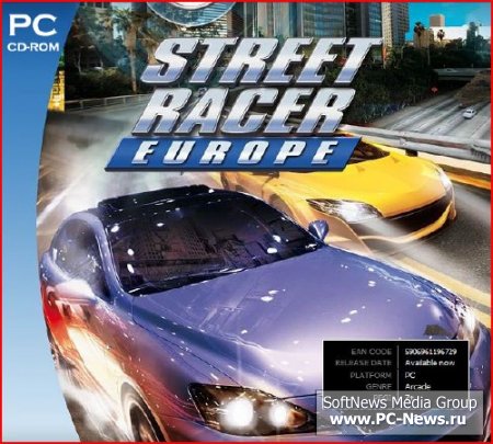 Street Racer Europe (2010/DE)