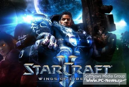 Starcraft II: Wings of Liberty (2010/Beta)