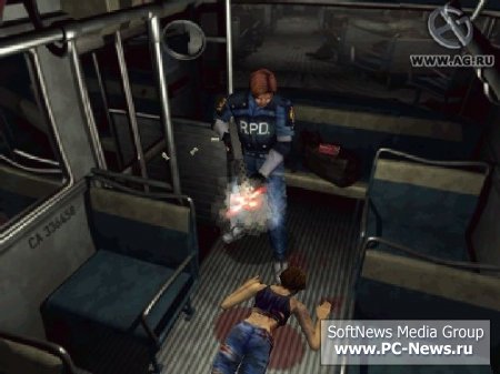  Resident Evil (1997-2009/RUS/ENG/RePack)