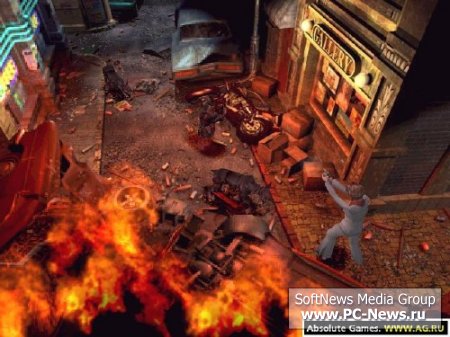  Resident Evil (1997-2009/RUS/ENG/RePack)