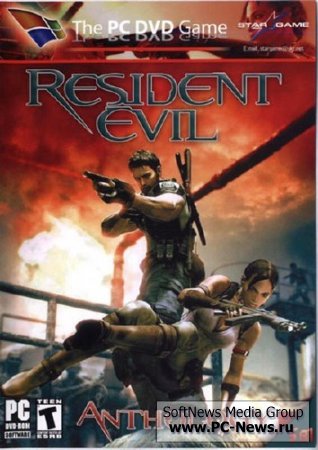  Resident Evil (1997-2009/RUS/ENG/RePack)